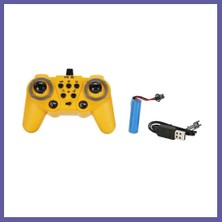 Nida S00005093 R/c Iş Mak.1/12 Ses/ışık 3.7V USB 2.4ghz Nıda