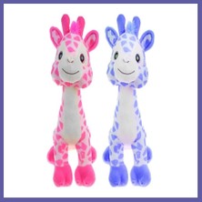 Nida 62222 Peluş 35 cm Mutlu Zürafa Nıda