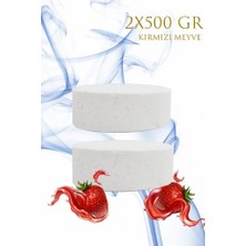 Odea 2X500 Gr. Nem Alıcı Yedek Tablet Kırmızı Meyva Kokulu
