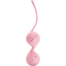Özkaya Store Kegel Vajinal Egzersiz Topları Anal Vajinal Fantezi Zevk Topu