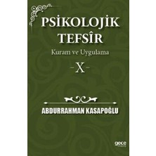 TeknoKapsül Psikolojik Tefsîr Kuram ve Uygulama 10