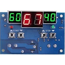 Odea W1401 Termostatı 12V Dijital Termostat Kuluçka Akvaryum Buzdolabı