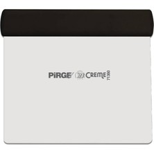 Hype Store Creme Home Hamur Kazıyıcı Spatula 12 cm Siyah