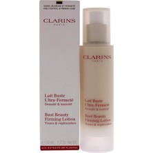 Clarins Bust Beauty Firming Lotion Göğüs Bakım Losyonu 50 ml
