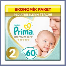 Bezos Care Eko Paket 2 Beden 60 Adet Dlra