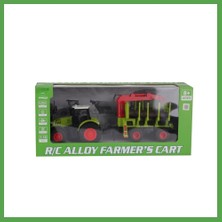 Bezos 99-59B Şarjlı Kumandalı Taşıyıcı Traktör Mgc