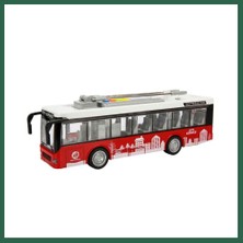 Vintessy Vıntessy 3537 1 16 Şehir Otobüsü 28 cm Ses Işık Fr 3A Adet Fiyatıdır BZS01