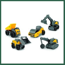 Vintessy Vıntessy Micro Workers Araçları BZS01