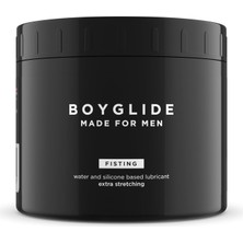 OEM Intimateline Boyglide Fisting - Anal Ilişki Için Kayganlaştırıcı Jel, Su ve Silikon Bazlı, Erkek Cildi Için Formüle Edilmiştir, 500 ml