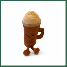 Vintessy Vıntessy Peluş Latte 30 cm BZS01