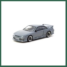 Vintessy Vıntessy 1/64 Model Araç (S 14) Grey BZS01