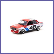Nida 1/64 Bre Datsun 510 Trans-Am 2.5 Championship 1971 #46 - Usa Special Edition Nıda