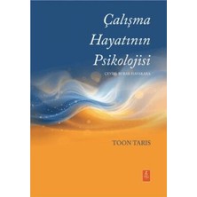 TeknoKapsül Çalışma Hayatının Psikolojisi