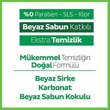 Bezos Premium Yüzey Temizlik Havlusu 100 Adet Beyaz Sabun · Renk: Beyaz Sabun Dmc