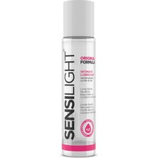 OEM Intimateline Sensilight Orijinal Formül Cinsel Bölge Kayganlaştırıcı 60 ml