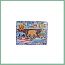 Bşk Virgo S00006472 Tahta Bultak Araçlar 8 Pcs BSK2026