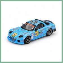 Bşk Virgo 1/64 Mazda Rx-7 Re-Amemiya 2025 D1GP BSK2026