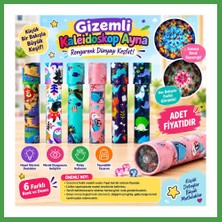 Soi Home Gizemli Kaleidoskop Ayna (Adet Fiyatıdır) Soı