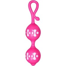 OEM Velvexnoir Orgasmic Kegel Egzersiz Topları Mıknatıslı Anal Vajinal Zevk Topu
