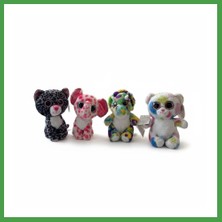 Soi Home HS14642 Peluş Karma Cam Göz 25 cm Adet Fiyatıdır Soı