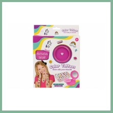 Bşk Virgo 4791 Hobi Set Renkli Dövmeler BSK2026