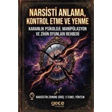 TeknoKapsül Narsisti Anlama Kontrol Etme ve Yenme