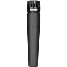 OEM Shure SM57 &amp; SM58 Mikrofon Seti - Enstrümanlar ve Vokaller Için Profesyonel Dinamik Kardioid Çifti - Net Ses ve Çok Yönlü Performans