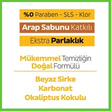 Bezos Premium Yüzey Temizlik Havlusu 100 Adet Arap Sabunlu · Renk: Arap Sabunlu Dmc