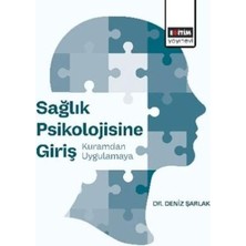 TeknoKapsül Sağlık Psikolojisine Giriş: Kuramdan Uygulamaya