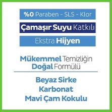 Bezos Premium Yüzey Temizlik Havlusu 100 Adet Çamaşır Suyu · Renk: Çamaşır Suyu Dmc