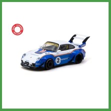 Soi Home 1/64 Model ARAÇ993 Liberty Walk With Container Packaging Soı
