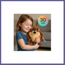 Nida S00005783 Peluş Tazmanya 30CM Nıda