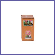 Nida P2592 Flower Set 206 Parça Block Oyuncak Nıda