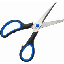 OEM Çok Amaçlı Makas 18 Cm, Ofis Ev Kağıt ve Hobi Makası