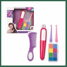 Vintessy Vıntessy KSY909 Saç Boyama Maşası Set BZS01