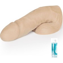 OEM Fleshlight Mr. Lımpy: Medıum Lıght Flesh+Fleshlube Ice 100 ml Kayganlaştırıcı Jel
