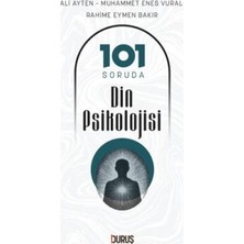 TeknoKapsül 101 Soruda Din Psikolojisi