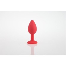 OEM Lilitushop 3 Parçalı Mücevherli Anal Plug Seti BDM009K