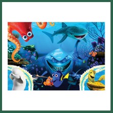 Vintessy Vıntessy Puzzle 50 Parça BZS01
