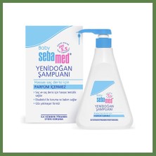 Bezos Baby Yenidoğan Bebek Şampuanı 500 ml HB006