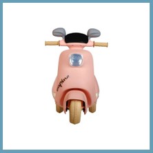 Bezos Wespina Kumandalı Akülü Motor 6V Pembe Wpak5 MBT06