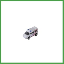 Soi Home R1018-4 1 50 Çek Bırak Metal Arabalar (Adet Fiyatıdır) Soı