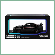 Bşk Virgo 1/24 R34 Gtr Model Araba BSK2026