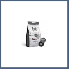 Bezos Cat Litter Grey Aktif Karbonlu Bentonit Kedi Kumu 2X10 Lt BZS10