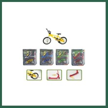 Vintessy Vıntessy KZL-55040-5 KZL-55040-5 Bısıklet+Scooter Vıdalı Krt 144 BZS01