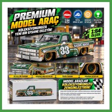Soi Home x Kaido House 1/64 Chevrolet Silverado Kaıdo Intimidator V2 Soı
