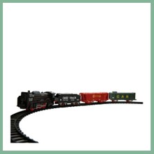 Bşk Virgo 5116 Tren Set Klasik 19PRÇ Bo Ses Işık BSK2026