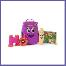 Nida S01004700 Figür Aks. Macera Çantası Nıda