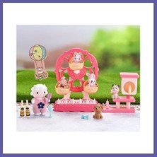 Nida Mini Tavşan Dönme Dol.eğl.park Nıda