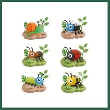 Vintessy Vıntessy 04148 Art Clay Minik Canlılar Süper Hafif Kil( Adet Fiyatıdır.) BZS01
